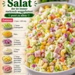 Leckere Rezepte, die unschlagbar lecker sind