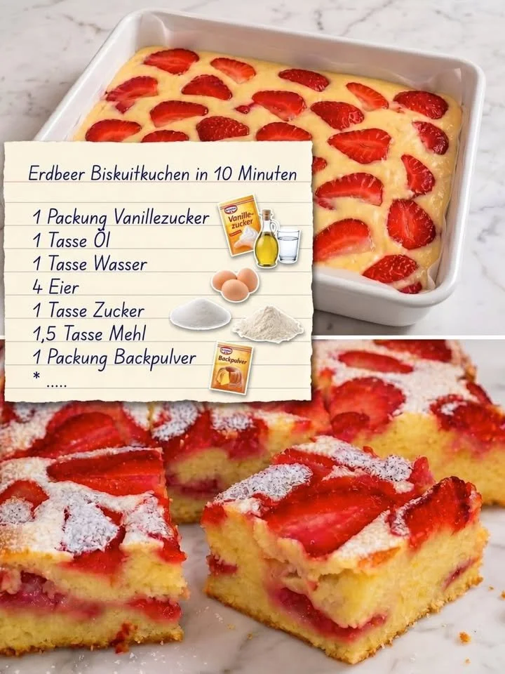 Leckere Familienkuchen Rezepte für jeden Anlass