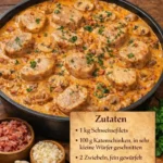 Filettopf für schmackhafte und gesunde Gerichte