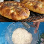 Hausgemachtes Brot in nur 5 Minuten zubereiten