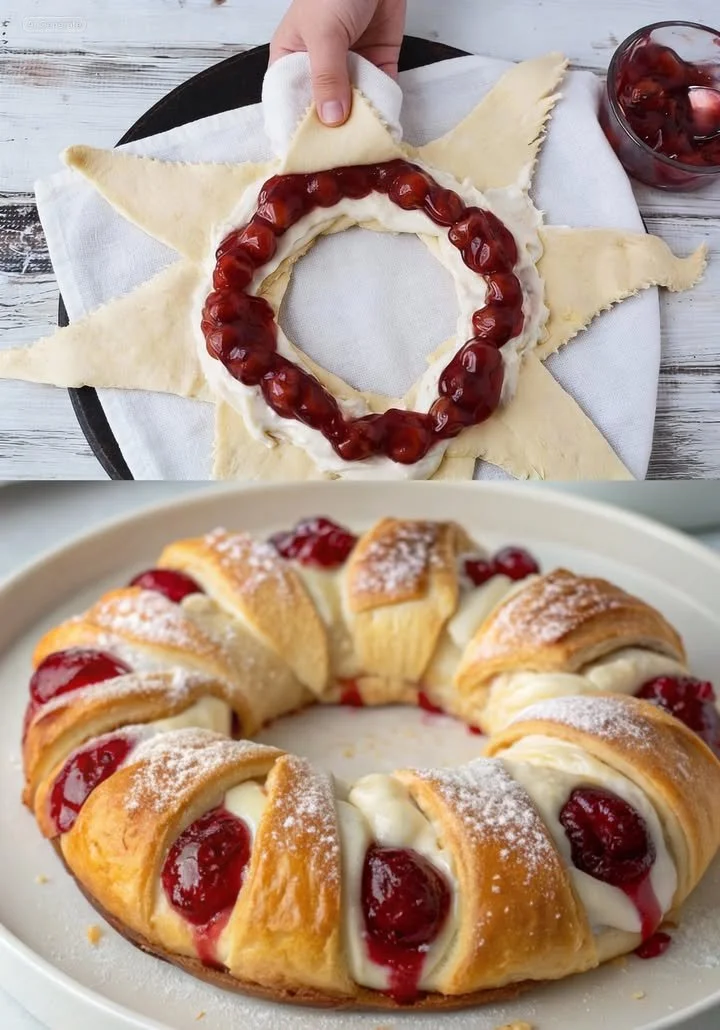 Person macht ein Foto, bevor das Motiv teilweise verschwindet.