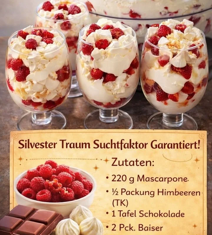 Silvestertraum – Festliche Feier zur Neujahrsnacht mit Lichtern und Freude.