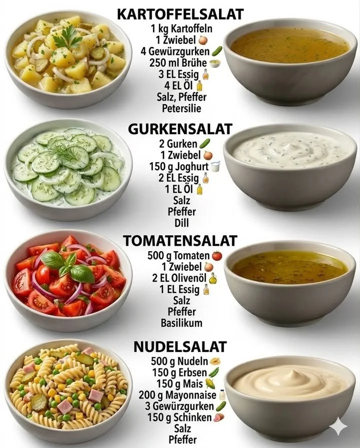 Leckerer Kartoffelsalat in einer Schüssel, ideal für jede Festlichkeit.