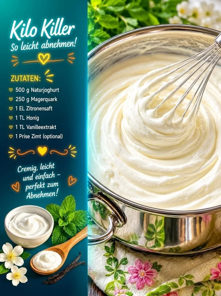 Kilo-Killer-Creme zur Unterstützung beim Gewichtsmanagement