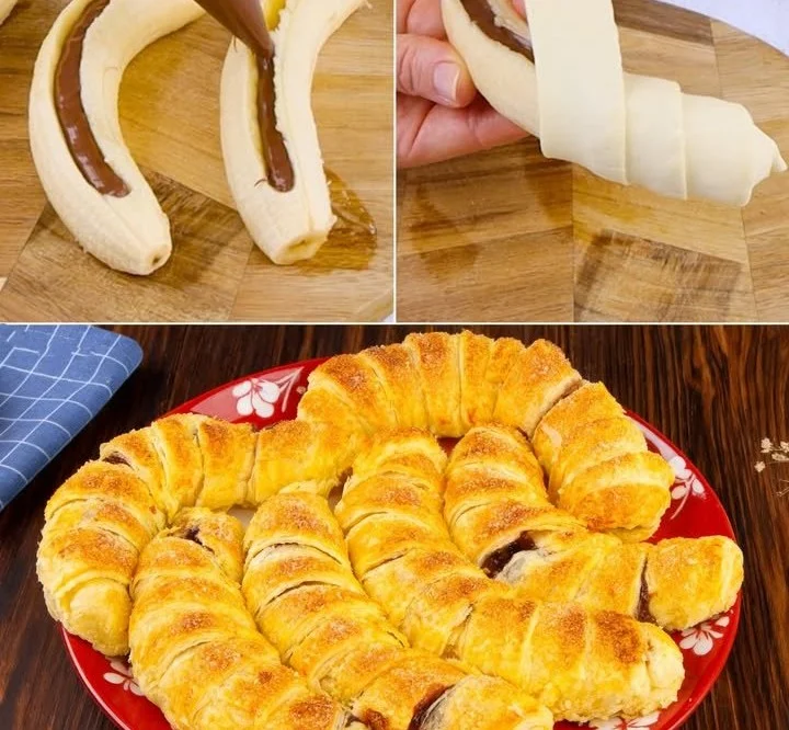 Ein einfaches 3 Zutaten Rezept, das Kinder lieben werden.
