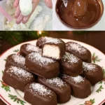 Köstliche Backrezepte mit 4 Zutaten, die überraschen und begeistern.