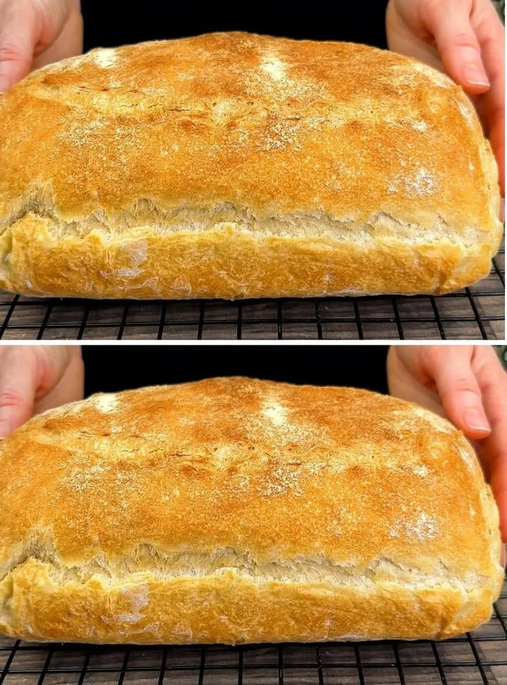 Schnellbrot Rezept – schnelles und einfaches Brot für jeden Anlass