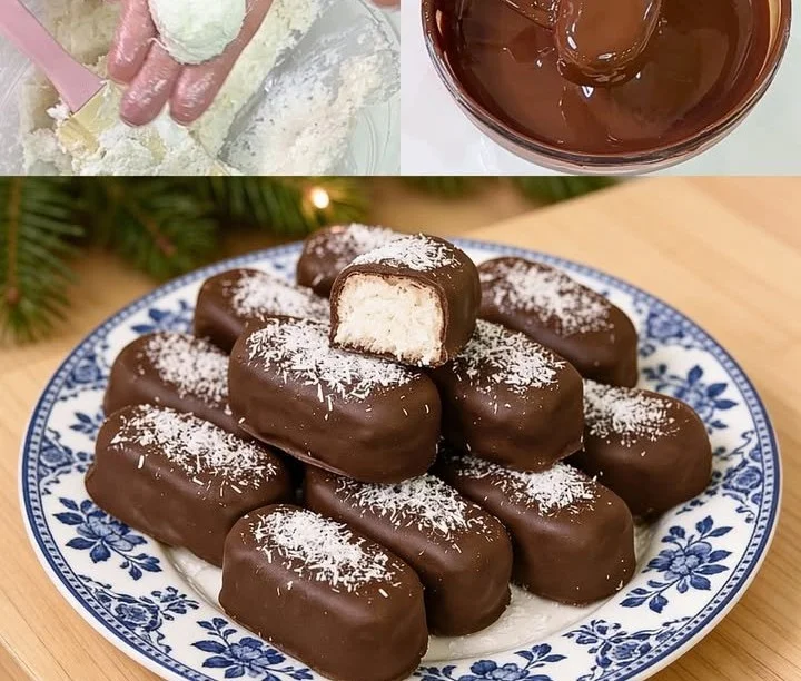 Schnelle Pralinen zum selbst machen, perfekt für jeden Anlass