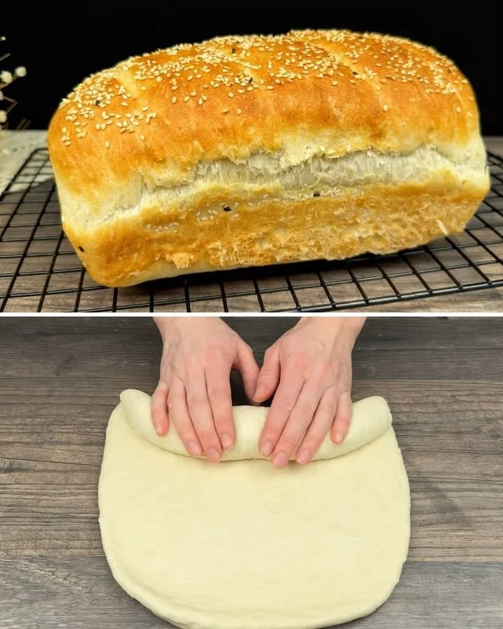 Schnelles Morgenbrot Rezept für ein leckeres Frühstück