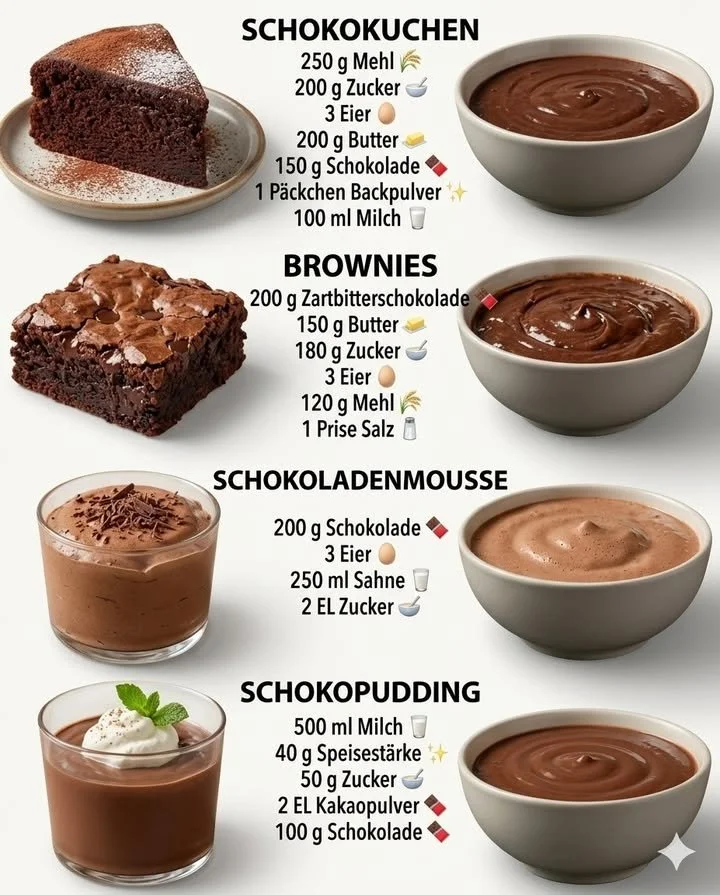 Leckerer Schokokuchen mit Schokoladenglasur und frischen Beeren dekoriert