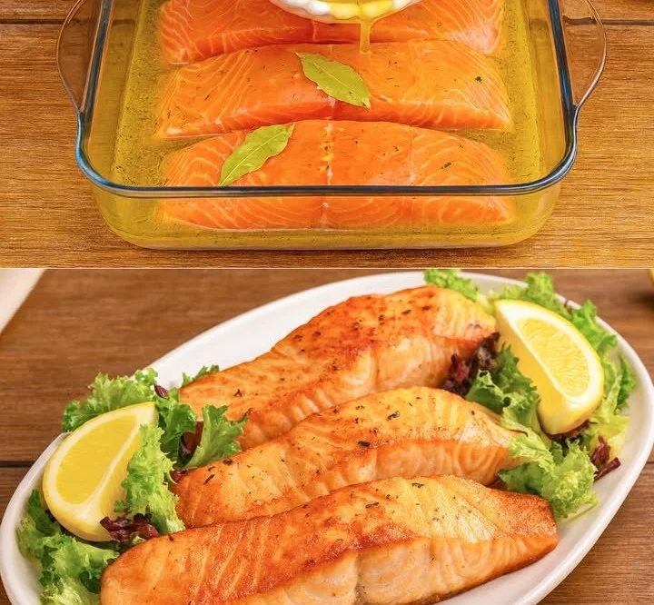 Zarter, saftiger Lachs perfekt zubereitet für jedes Gericht