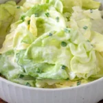 Cremiges Rezept inspiriert von Omas Küche, lecker und einfach nachzukochen.