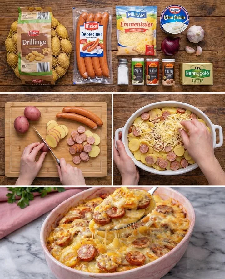 Schnelle 15-Minuten-Abendessen zum Genießen und Ausprobieren