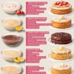 5 diverse ricette per torte sane e nutrienti