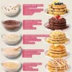 5 miscele deliziose per pancake Mischele Pancake
