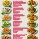 6 impasti per burger creativi e deliziosi per ogni occasione.