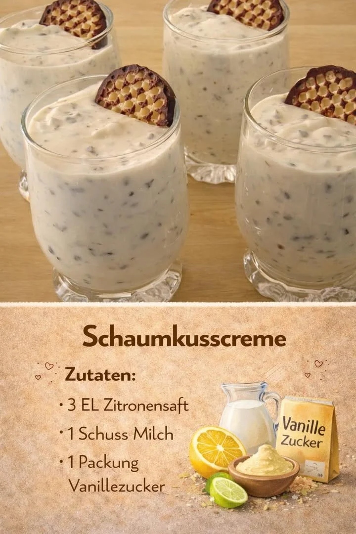 Verführerische Creme, die alle begeistert und für strahlende Haut sorgt.