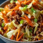 Chinakohl mit Hackfleisch in einer leckeren 30 Minuten Zubereitung