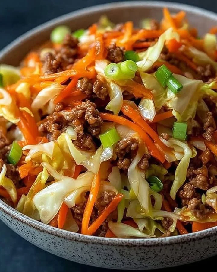Chinakohl mit Hackfleisch in einer leckeren 30 Minuten Zubereitung