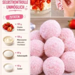 Verführerische Pralinen in einer eleganten Präsentation
