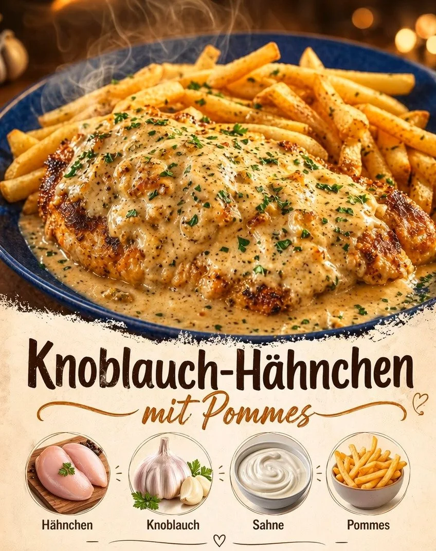 Köstliche Soße für verschiedene Gerichte