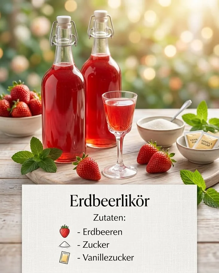 Ein Duft, der den Hauch von Sommer in einer eleganten Flasche einfängt.