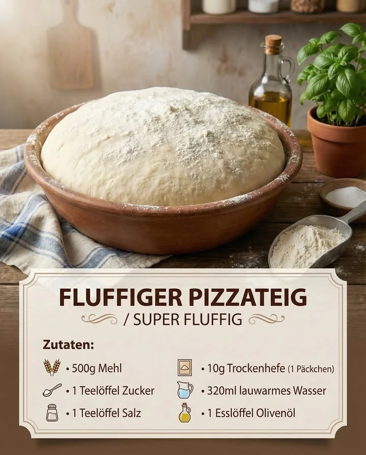 Ein Stück Pizza auf dem Tisch, umgeben von Freunden und festlicher Stimmung.