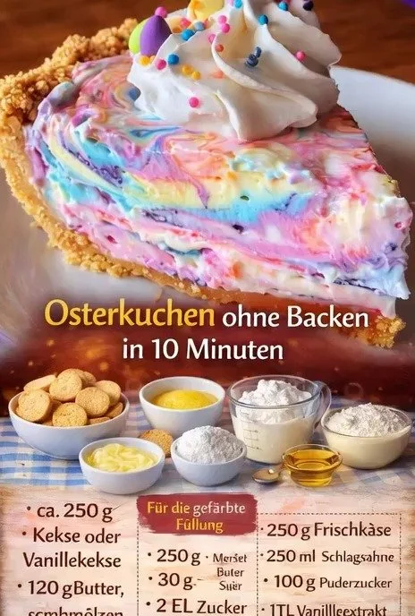 Ein eindrucksvoller Traum, den man probiert haben muss!