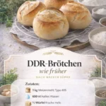 Frische Brötchen aus der Bäckerei, ideal für Frühstück und Snacks