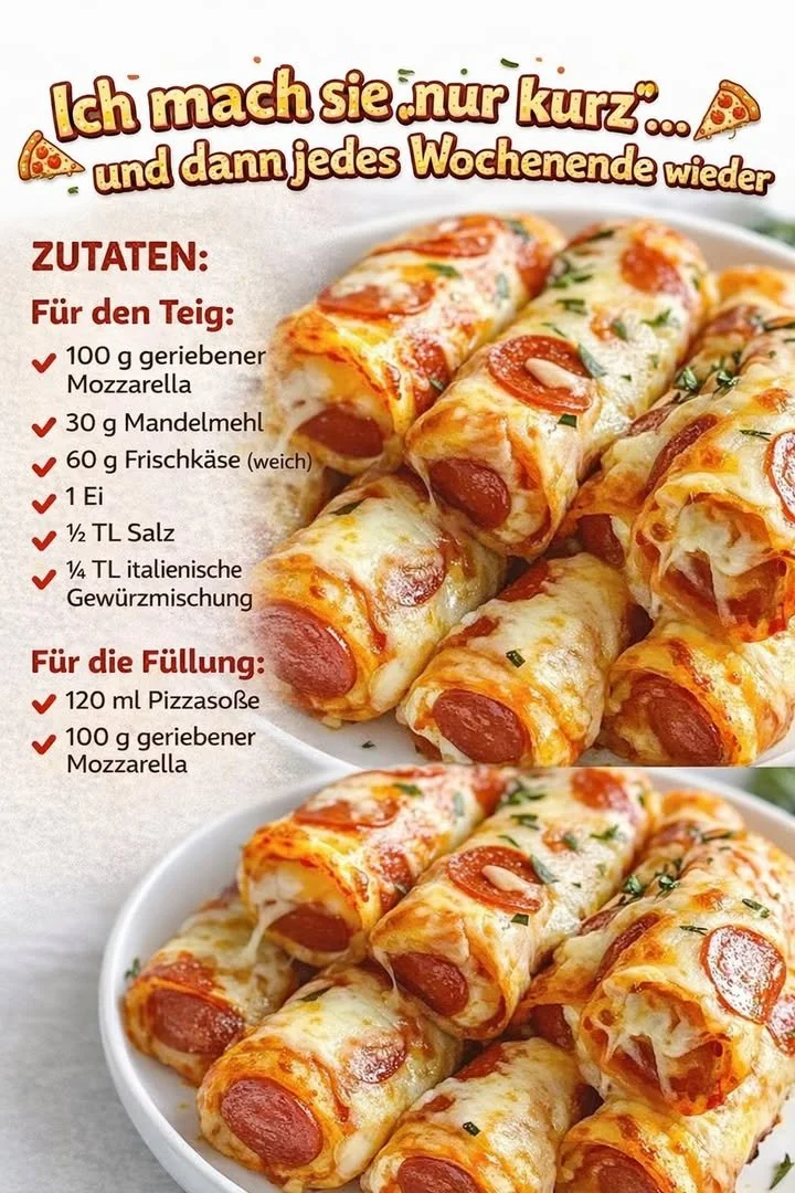 Kreative Möglichkeiten die 'kurz' Momente im Leben zu genießen.