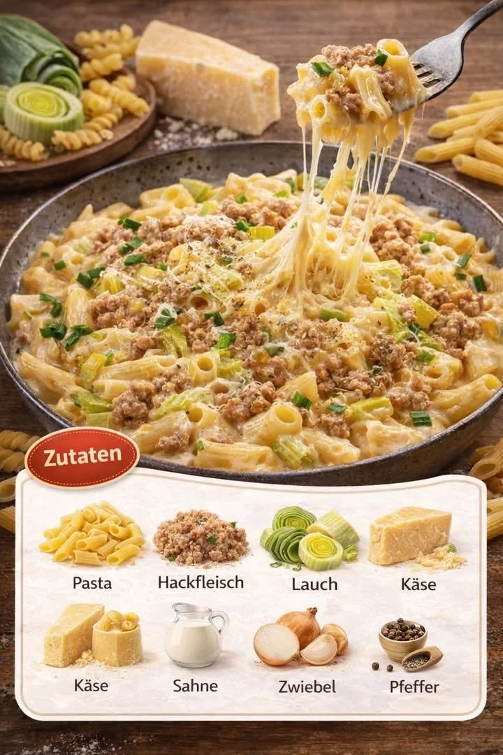 Delikate Nudeln Rezepte für jeden Geschmack und Anlass.