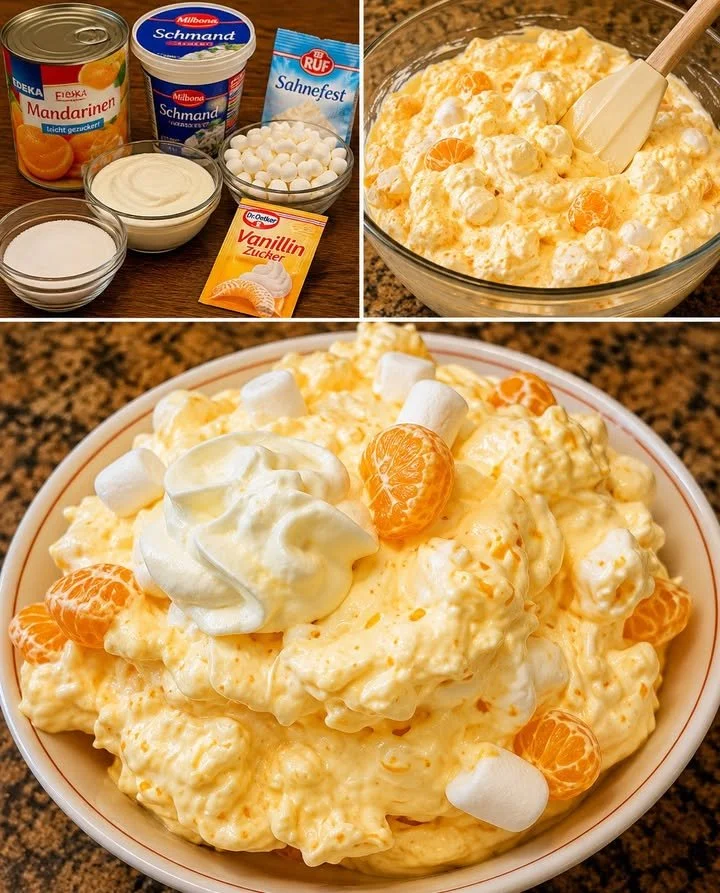 Omas köstliches Dessert auf einem Teller, liebevoll zubereitet mit traditionellen Rezepten.