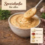 Ein köstliches Gericht, das einfach zu allem passt und unfassbar gut schmeckt.