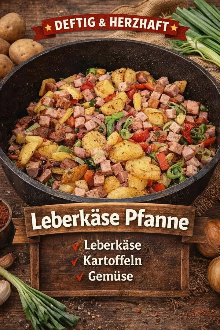 Deftiges schnelles Essen für jeden Tag - einfache und leckere Rezepte.