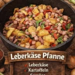 Deftiges und schnelles Essen für den Alltag, einfach zubereitet