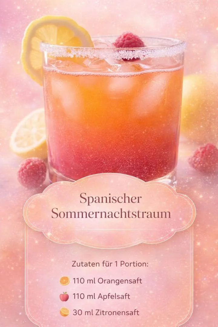 Rezept für Spanischer Sommernachtstraum - ein kulinarisches Geheimnis enthüllt