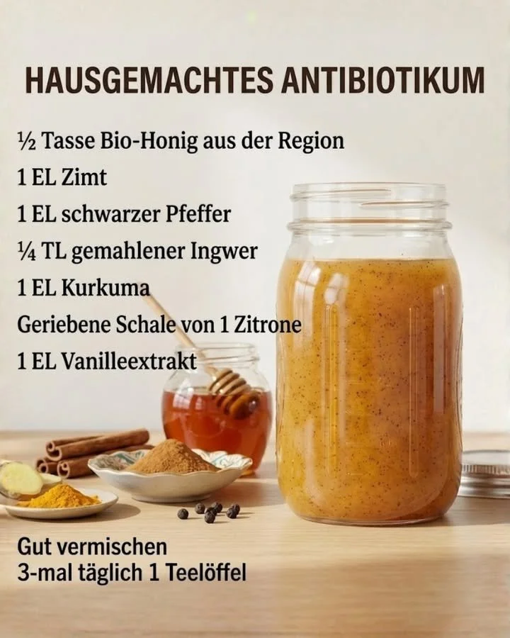 Traditionelle Zutaten zur Unterstützung des Wohlbefindens in der kalten Jahreszeit