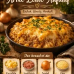 Leckeres Rezept im ersten Kommentar verfügbar