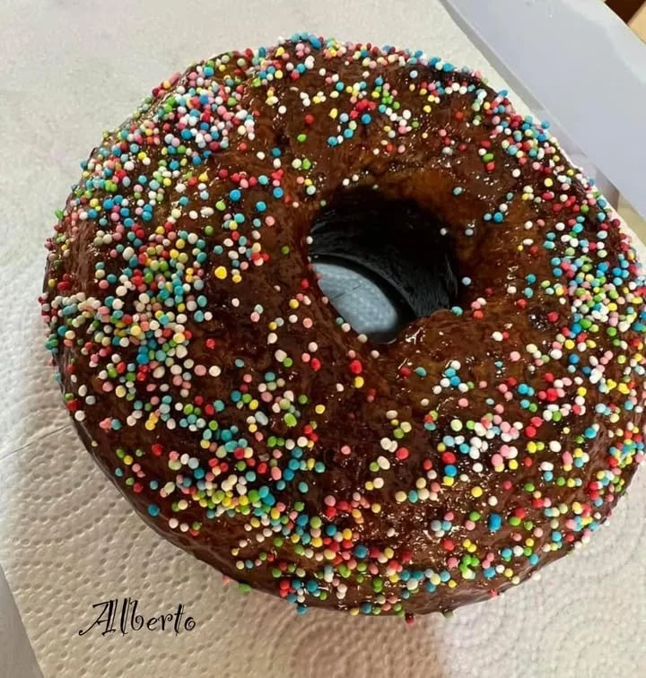Torta di Sapa Morbida, un dolce tradizionale italiano