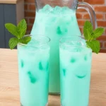 Tropischer Freddo – ein erfrischendes Getränk mit tropischen Aromen