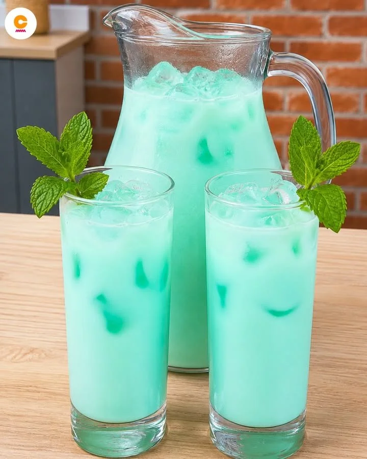 Tropischer Freddo – ein erfrischendes Getränk mit tropischen Aromen