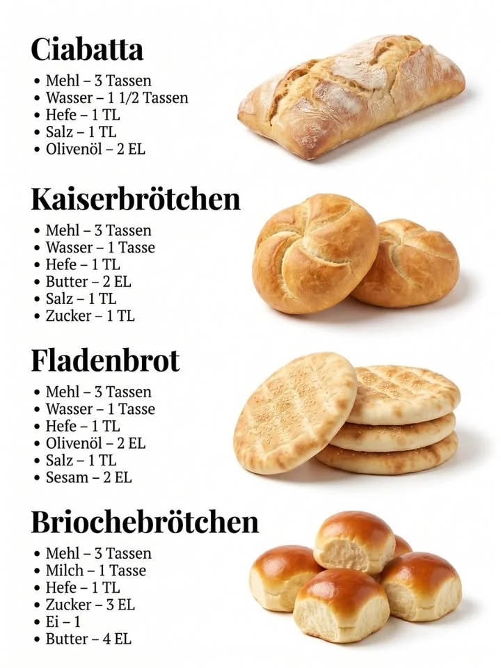 Frisches Ciabatta-Brot auf einem Holzbrett, ideal für Sandwiches und Beilagen.