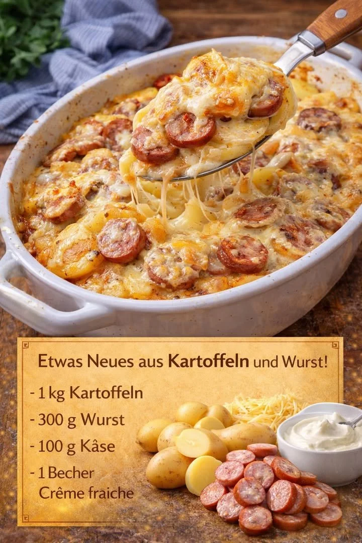 Schnelles Abendessen für die Familie in 15 Minuten zubereiten