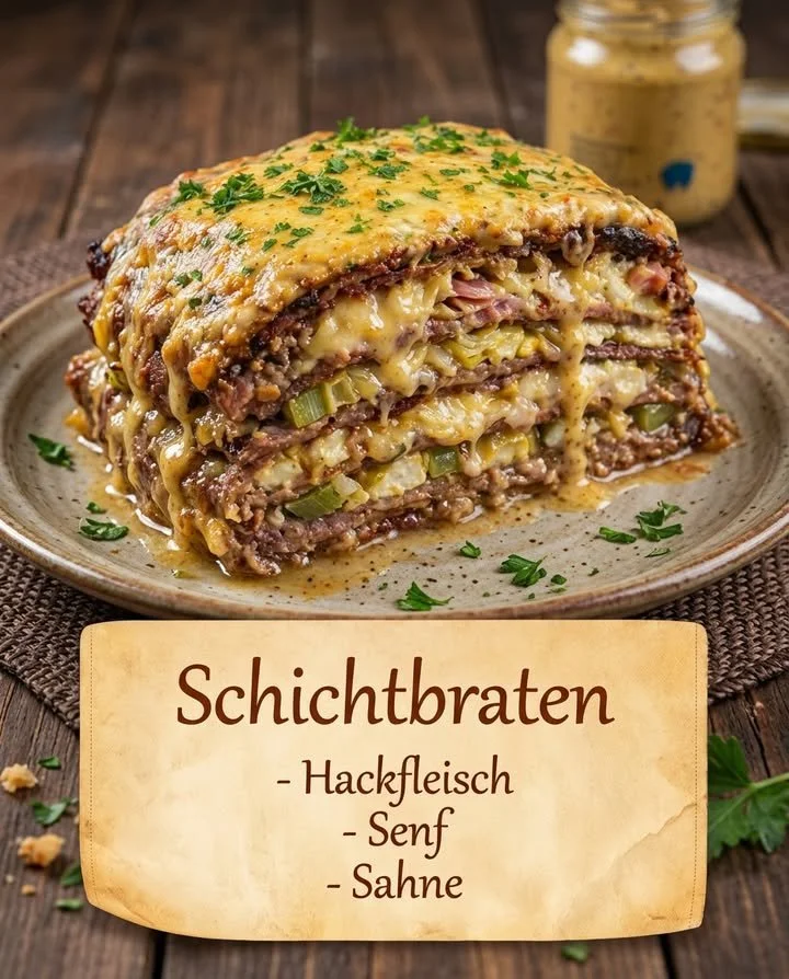 Leckeres Essen für einen entspannten Sonntag.