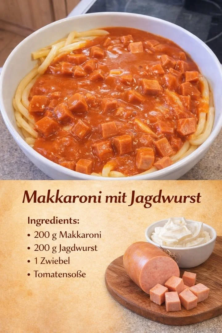 DDR Klassiker und arme Leute Essen - einfache Rezepte für jeden Geschmack