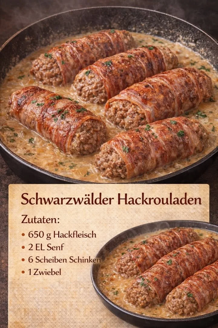 Ein appetitliches DDR Rezept auf einem schön angerichteten Teller.