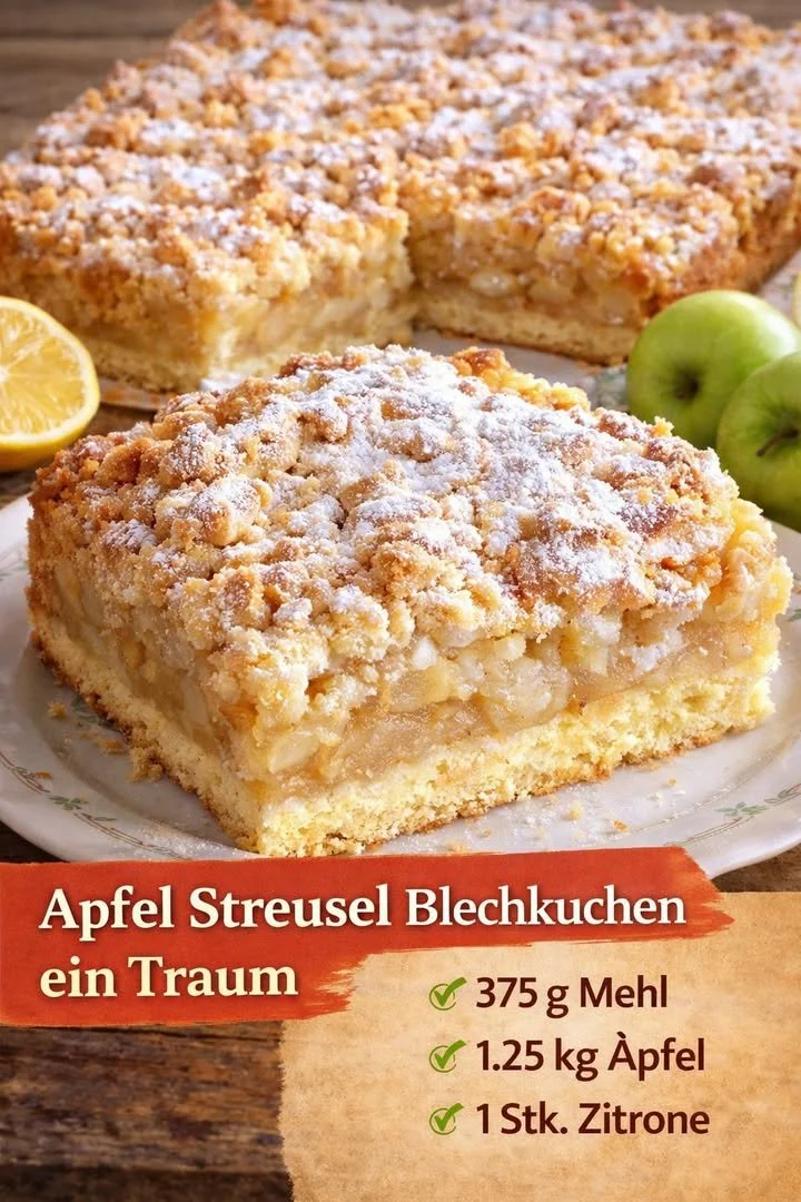 Der beste Kuchen im Universum auf einem Teller, bereit zum Verzehr.