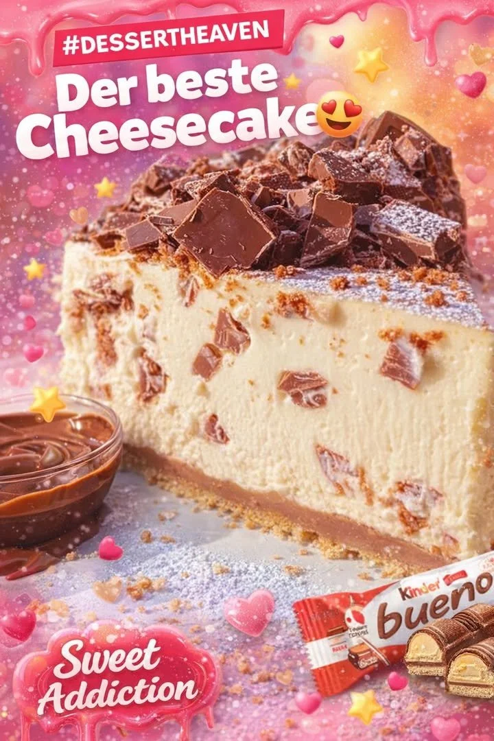 Leckeres Stück illegaler Kuchen, cremig und süß, auf einem Teller serviert.