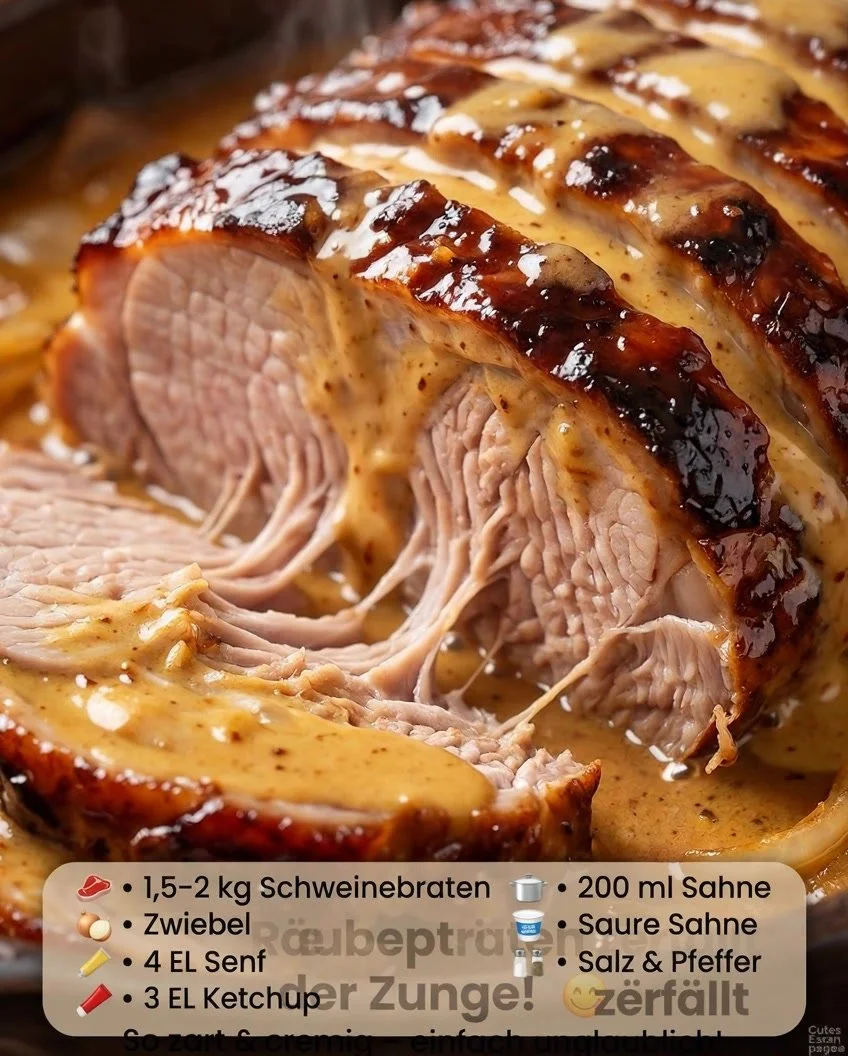 Saftiges Fleisch, das perfekt zerfällt und sich ideal für verschiedene Rezepte eignet.