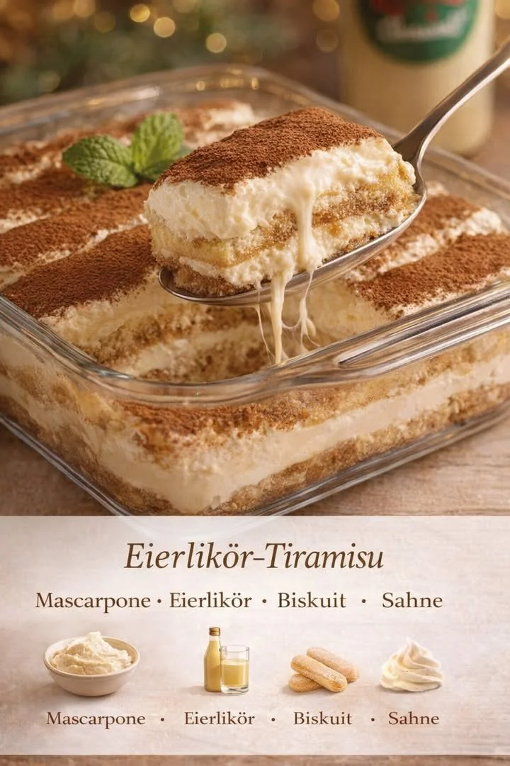 Cremige Desserts für besondere Anlässe und Genussmomente.
